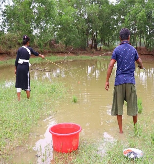 Fishing Pond